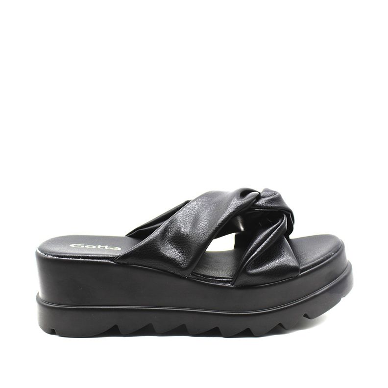 SANDALIA NEGRA 15852