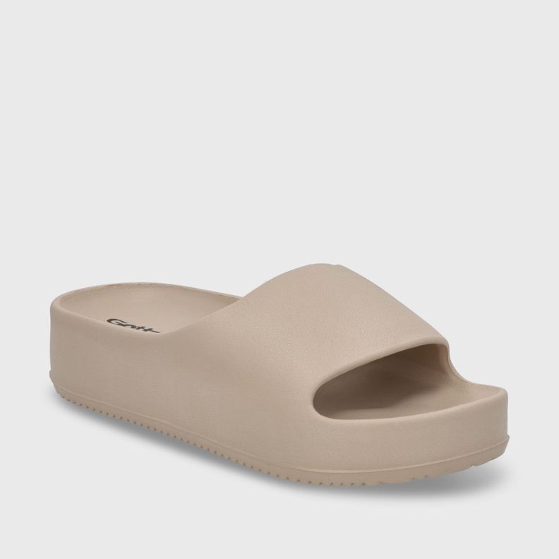 Sandalia Plataforma Beige Mujer 52070 Gotta-1