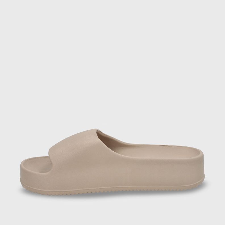 Sandalia Plataforma Beige Mujer 52070 Gotta-3