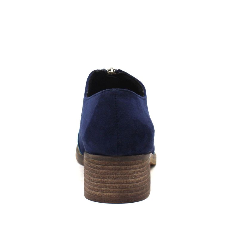 Zapato Charol Azul Mujer 87159 Gotta-4