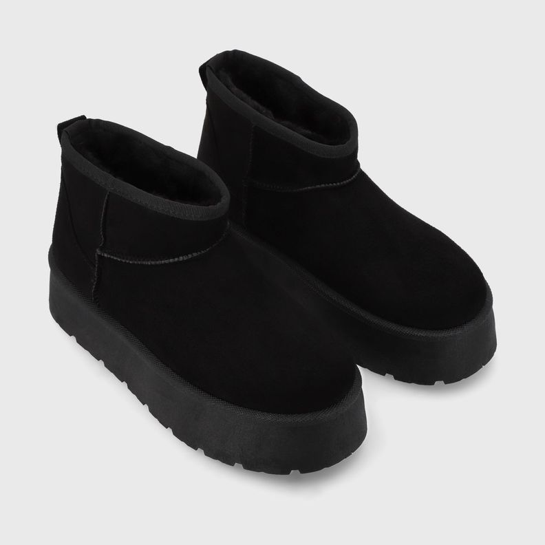 Botín Negro Mujer 48111 Gotta-2