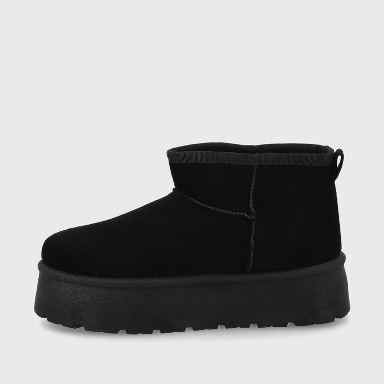 Botín Negro Mujer 48111 Gotta-3
