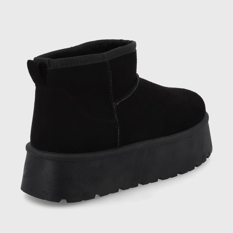 Botín Negro Mujer 48111 Gotta-4