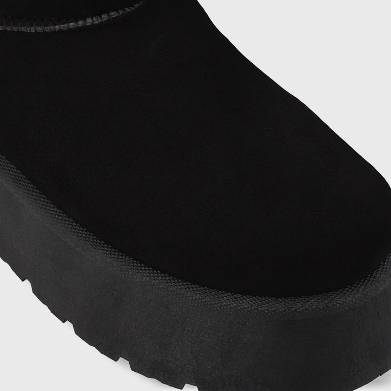 Botín Negro Mujer 48111 Gotta-5