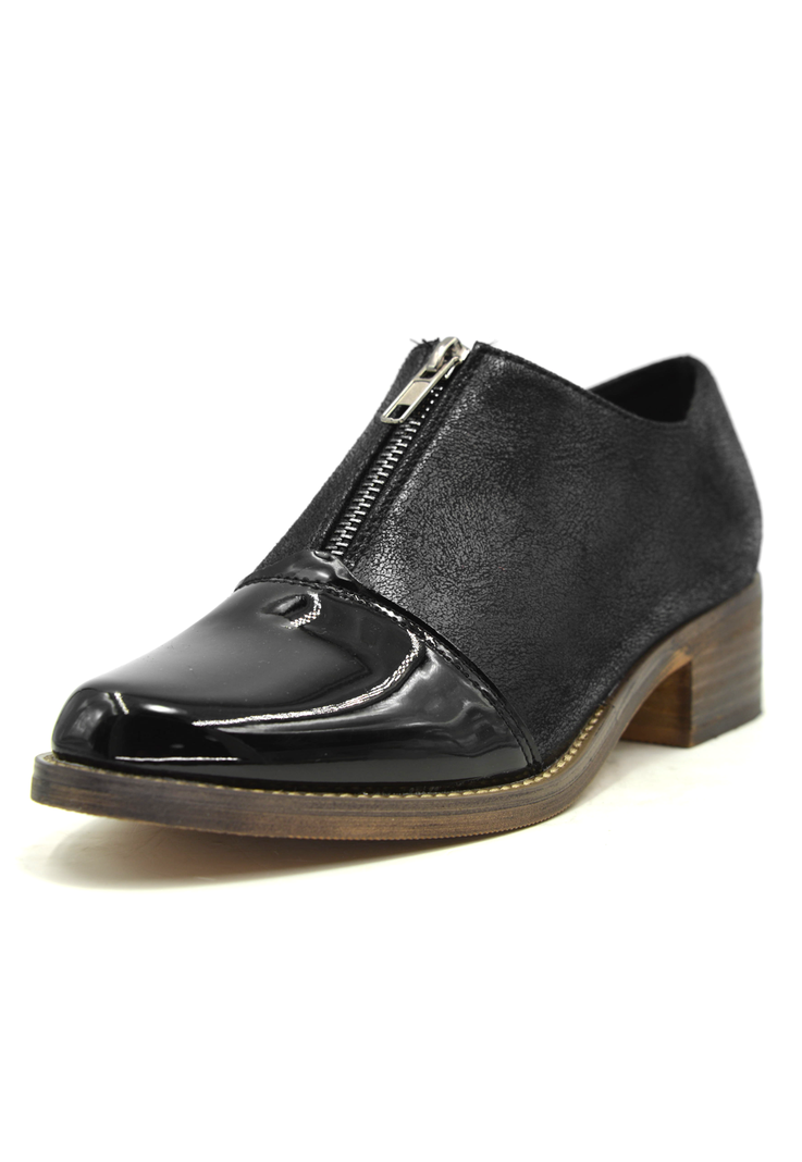 Zapato Charol Negro Mujer 87159 Gotta-1