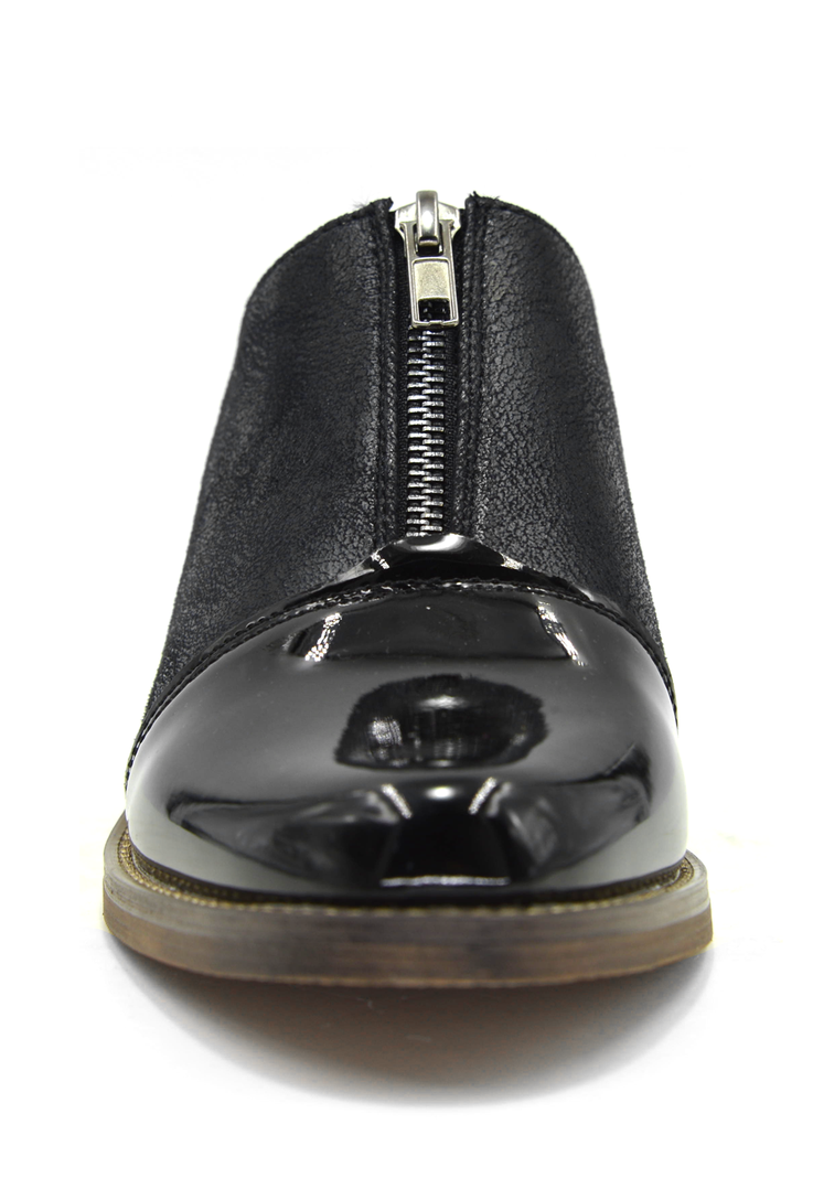Zapato Charol Negro Mujer 87159 Gotta-2