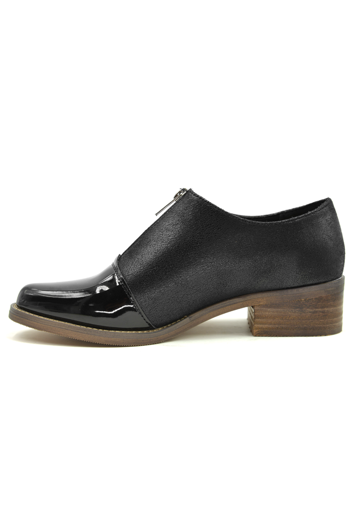 Zapato Charol Negro Mujer 87159 Gotta-3