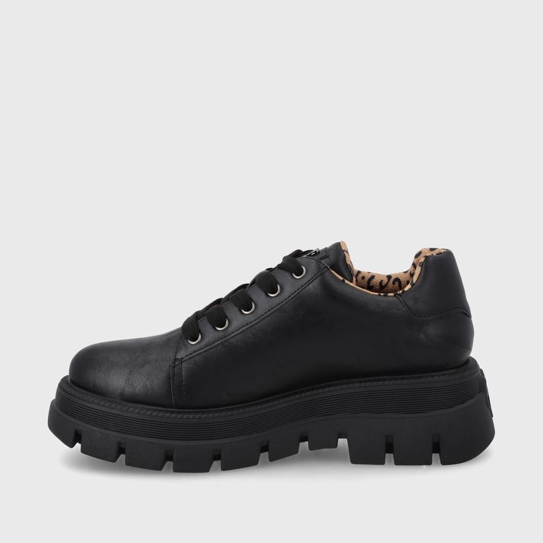 Zapato Negro Mujer 43093 Gotta-3