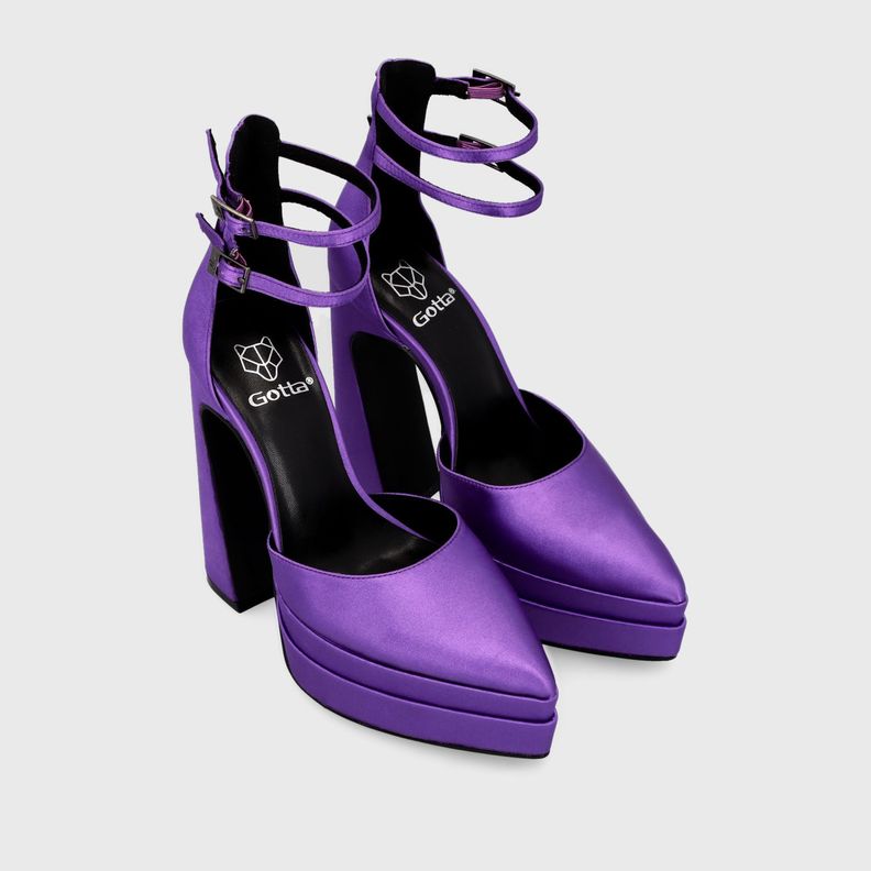 Sandalia Morada Mujer 35991 Gotta-2