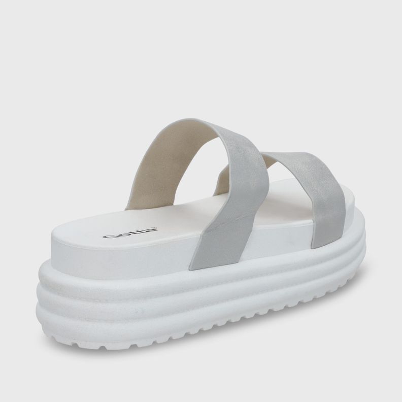 Sandalia Plataforma Plateada Mujer 42021 Gotta-4