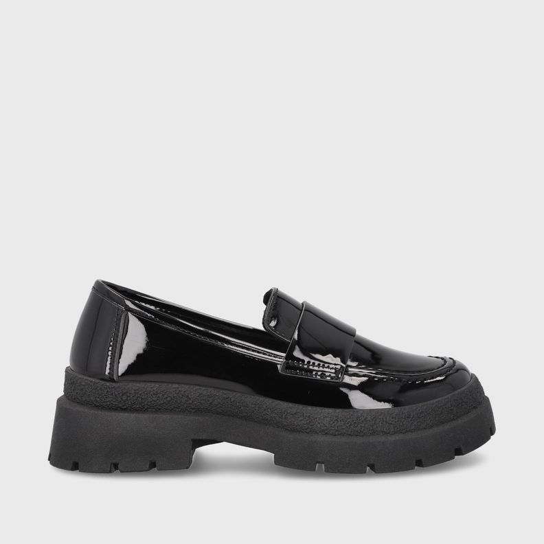 Zapato Negro Mujer 38511 Gotta-0