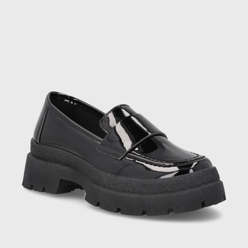 Zapato Negro Mujer 38511 Gotta-1