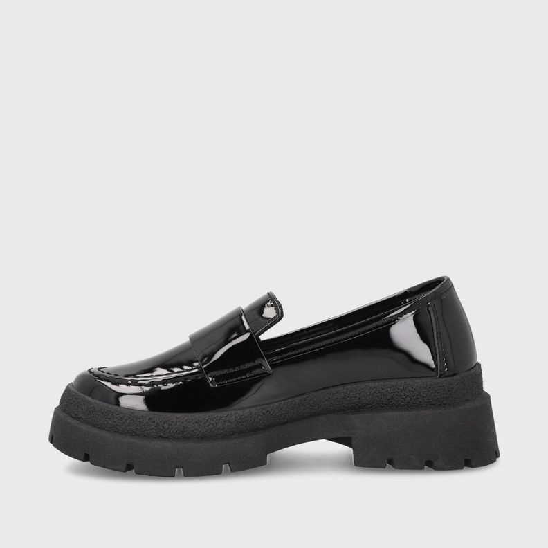 Zapato Negro Mujer 38511 Gotta-3