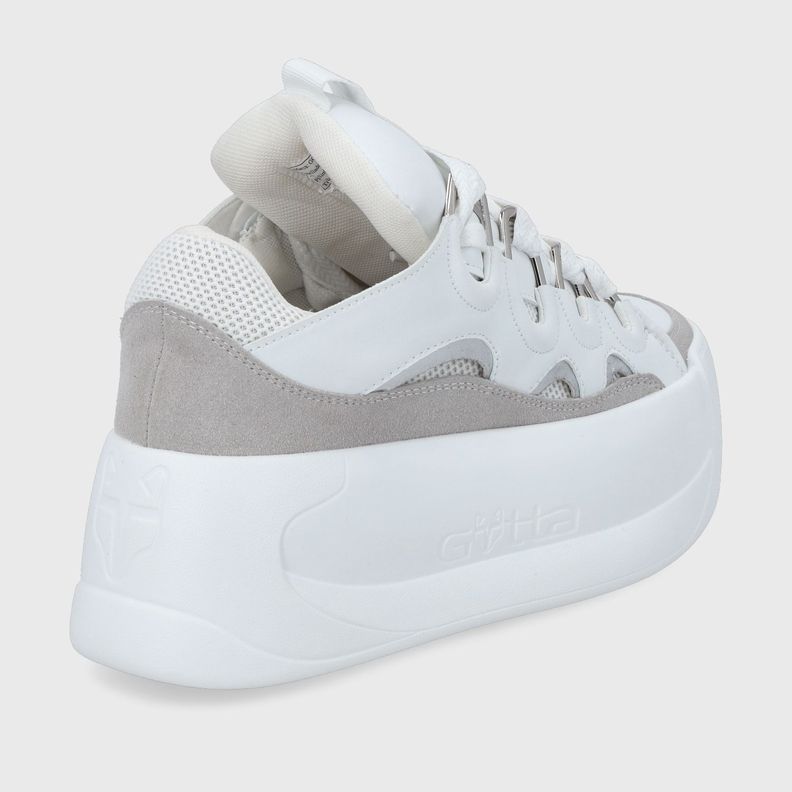 Zapatilla Blanca Mujer C732A Gotta-4