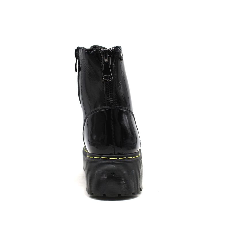 Borcego Negro Mujer C5911 Gotta-1