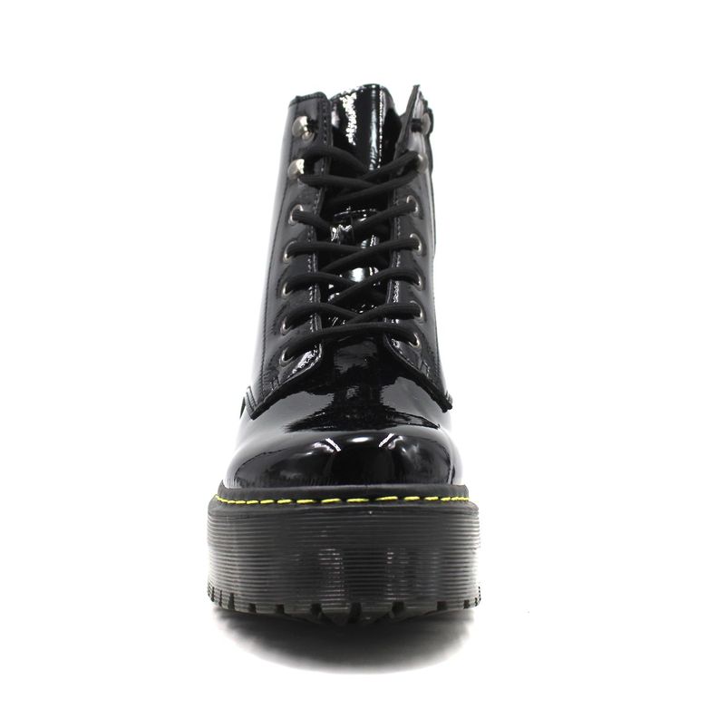 Borcego Negro Mujer C5911 Gotta-2