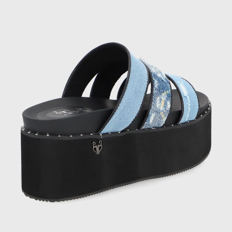 Sandalia Denim Mujer 15662 Gotta-4