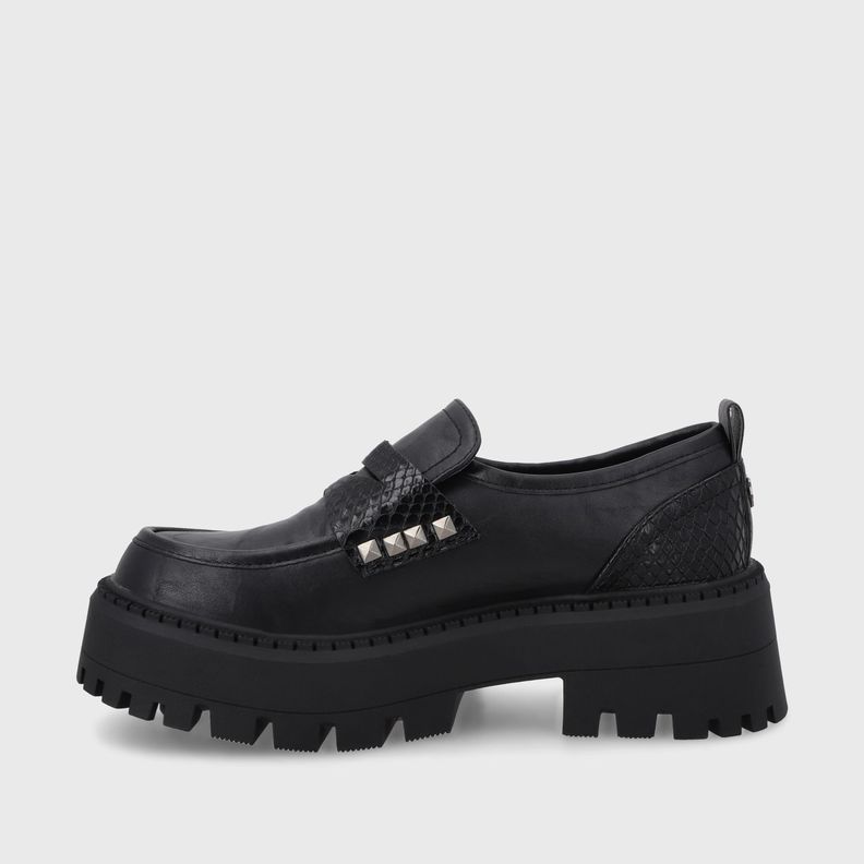 Zapato Negro Mujer 45804 Gotta-3