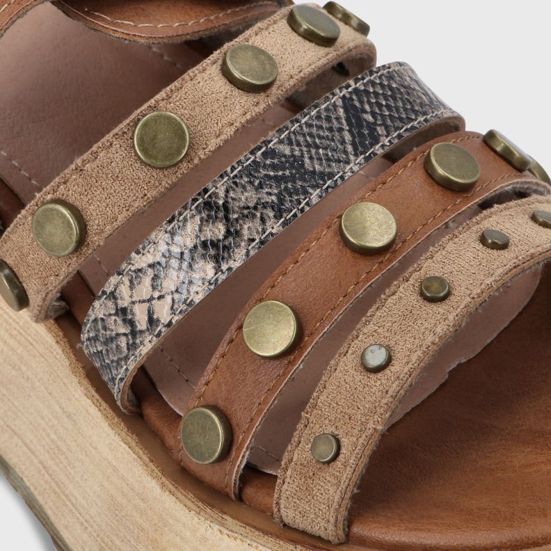 Sandalia Plataforma Beige Mujer 45841 Gotta-3
