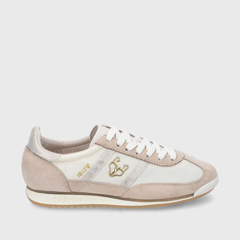 Zapatilla Ibiza Beige Mujer 53770 Gotta-0