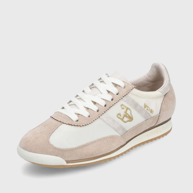 Zapatilla Ibiza Beige Mujer 53770 Gotta-1