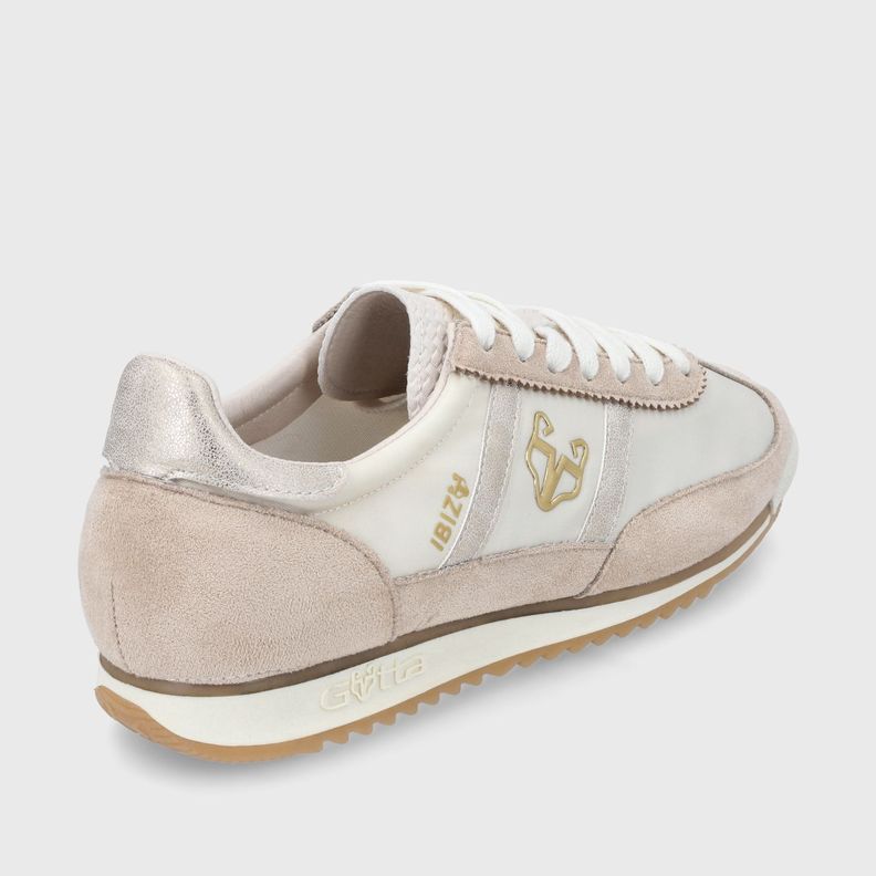 Zapatilla Ibiza Beige Mujer 53770 Gotta-4