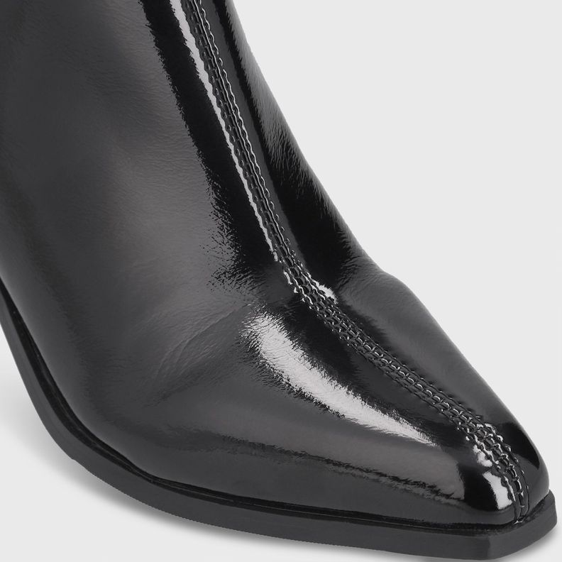 Botin Taco Negro Mujer 55300 Gotta-5