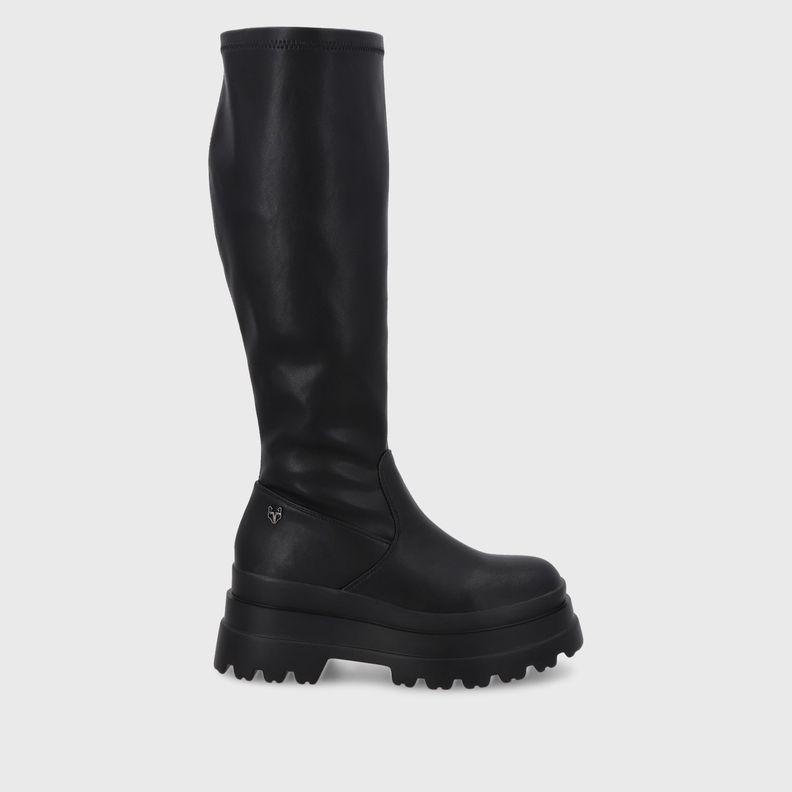 Bota Negra Mujer 36031 Gotta-0