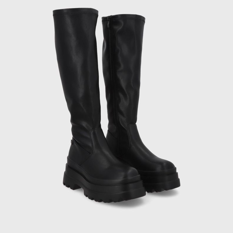 Bota Negra Mujer 36031 Gotta-2