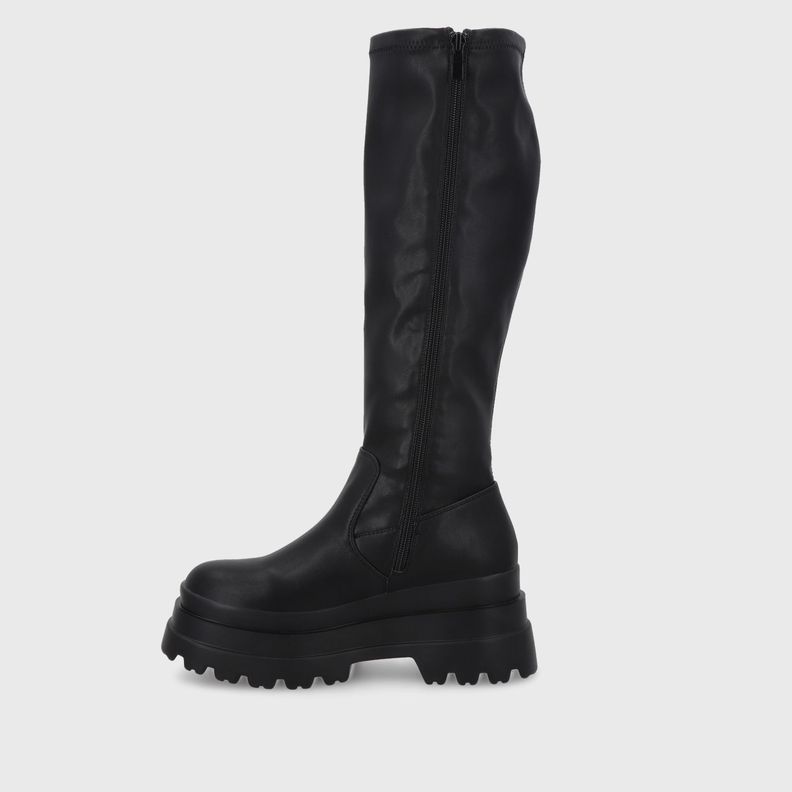 Bota Negra Mujer 36031 Gotta-3