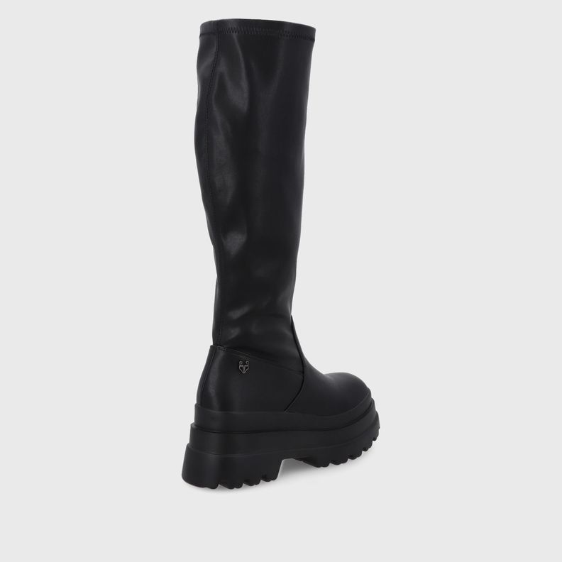 Bota Negra Mujer 36031 Gotta-4