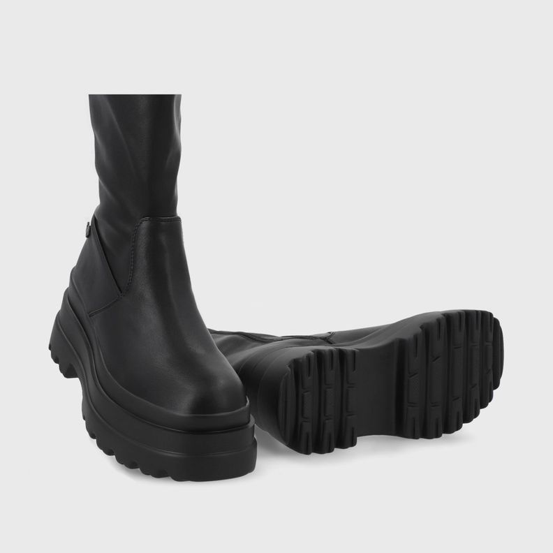 Bota Negra Mujer 36031 Gotta-6