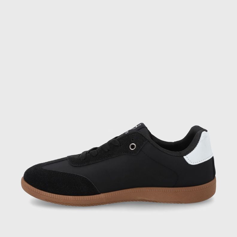 Zapatilla Negro Mujer 48061 Gotta-3