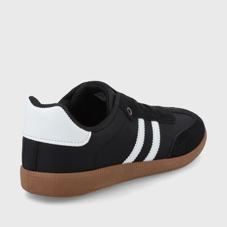Zapatilla Negro Mujer 48061 Gotta-4