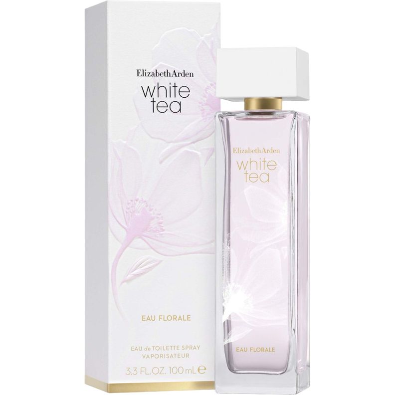 ELIZABETH ARDEN WHITE TEA EAU FLORALE EDT 100ML MUJER-1