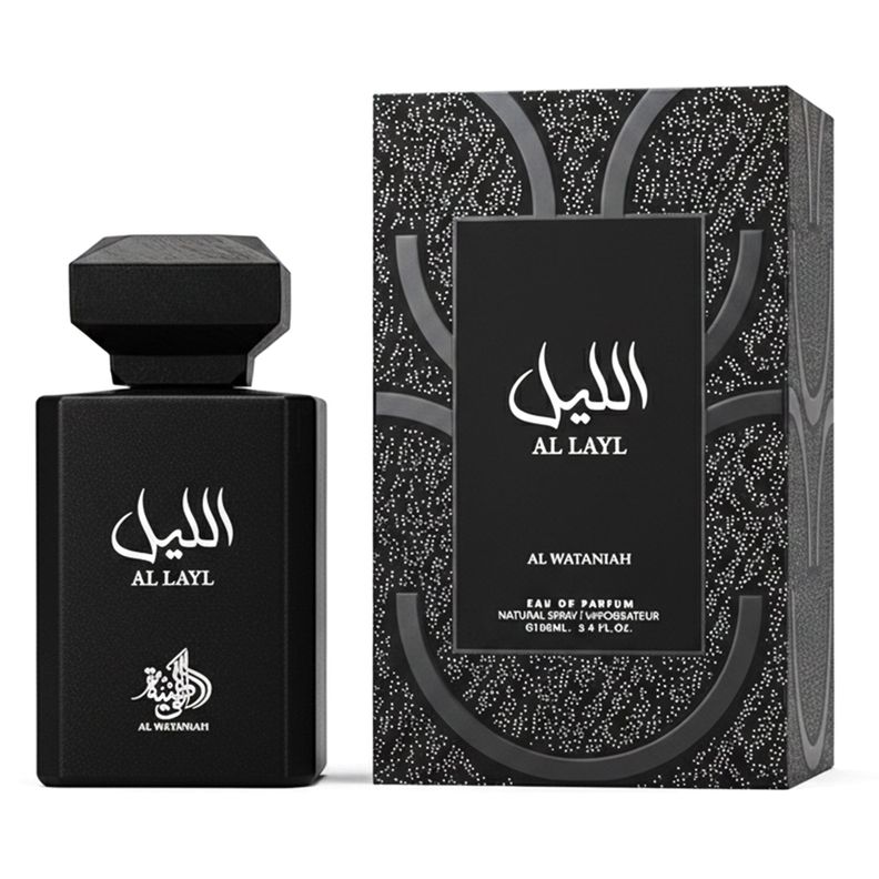 AL WATANIAH AL LAYL EDP 100ML HOMBRE Surtido [ 999 ]