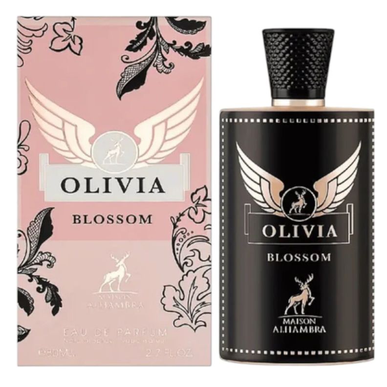 MAISON ALHAMBRA OLIVIA BLOSSOM EDP 80ML MUJER Surtido [ 999 ]