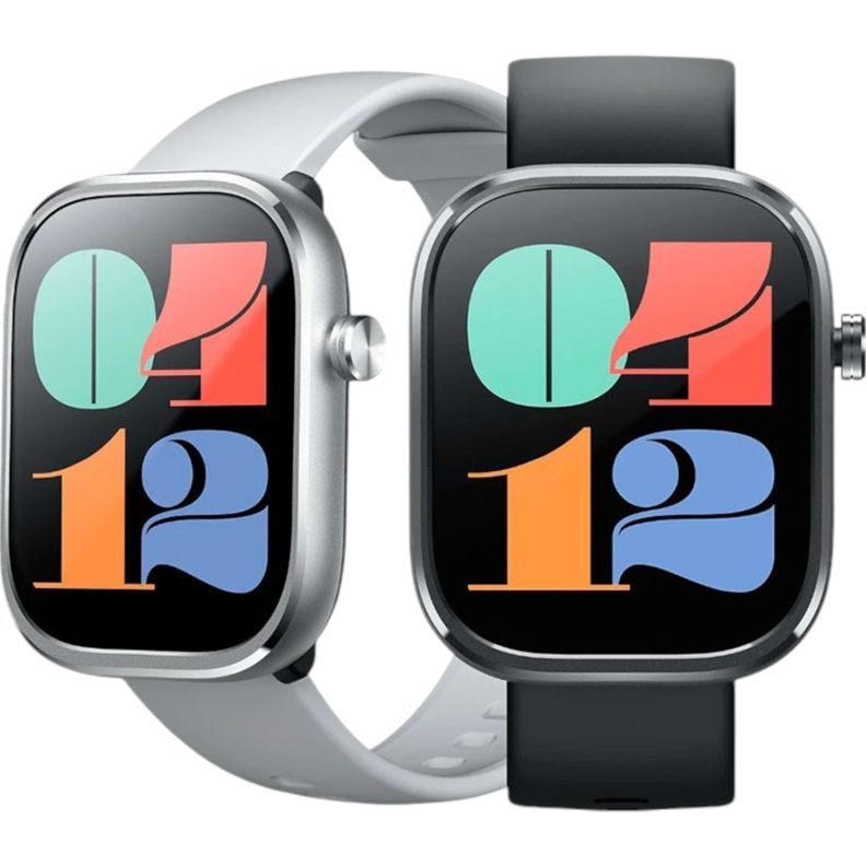 SMARTWATCH MIBRO C4 GRIS-1