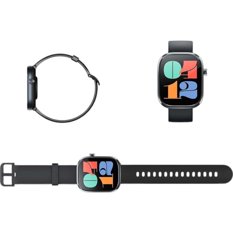 SMARTWATCH MIBRO C4 GRIS-2