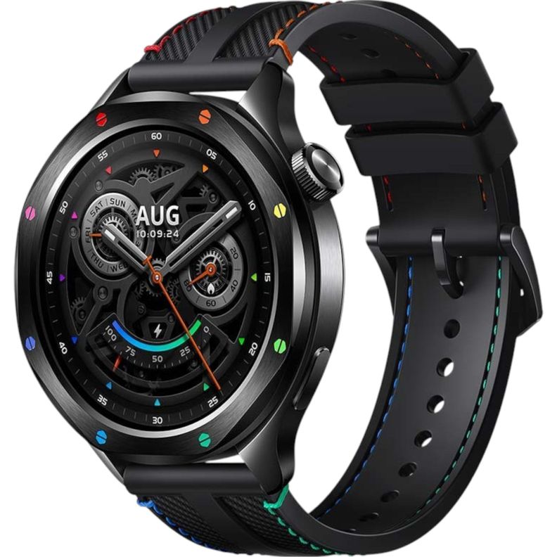SMARTWATCH XIAOMI S4 RAINBOW LLAMADAS BT-0