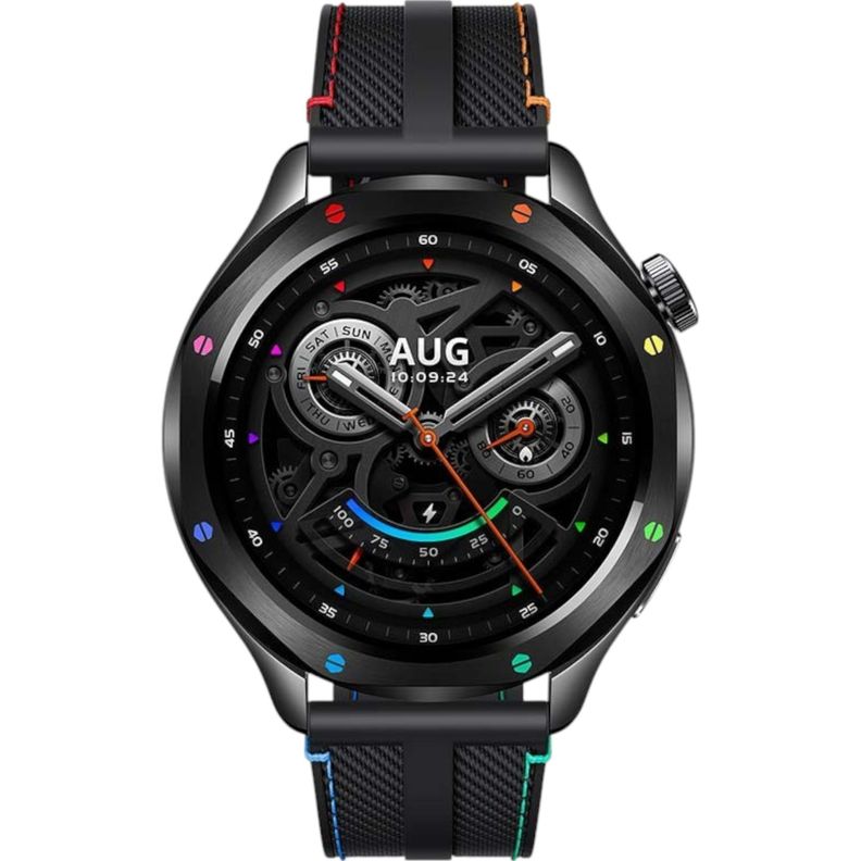 SMARTWATCH XIAOMI S4 RAINBOW LLAMADAS BT-1