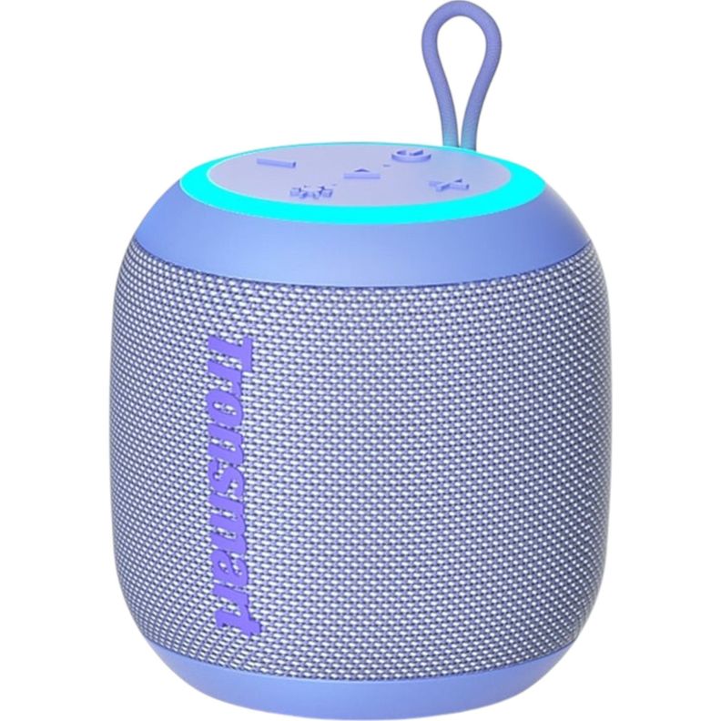 PARLANTE TRONSMART T7 MINI LILA 15W IPX7-0