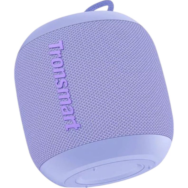 PARLANTE TRONSMART T7 MINI LILA 15W IPX7-1