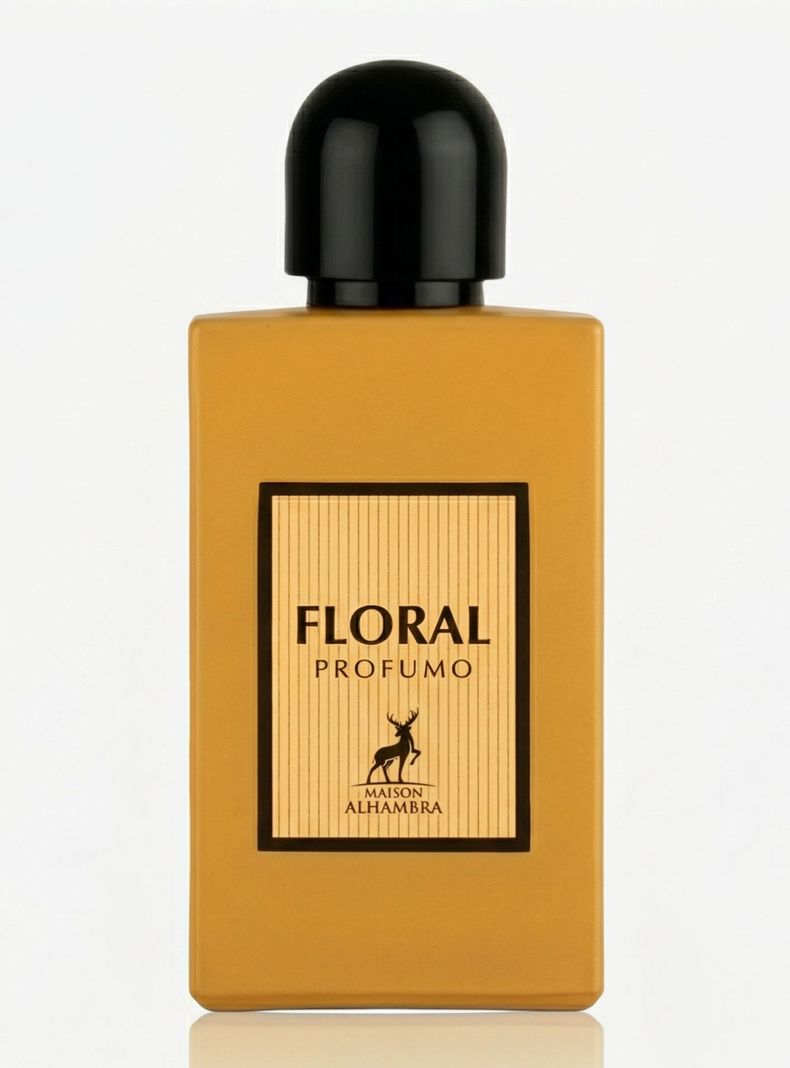 MAISON ALHAMBRA FLORAL PROFUMO EDP 100ML MUJER Surtido [ 999 ]