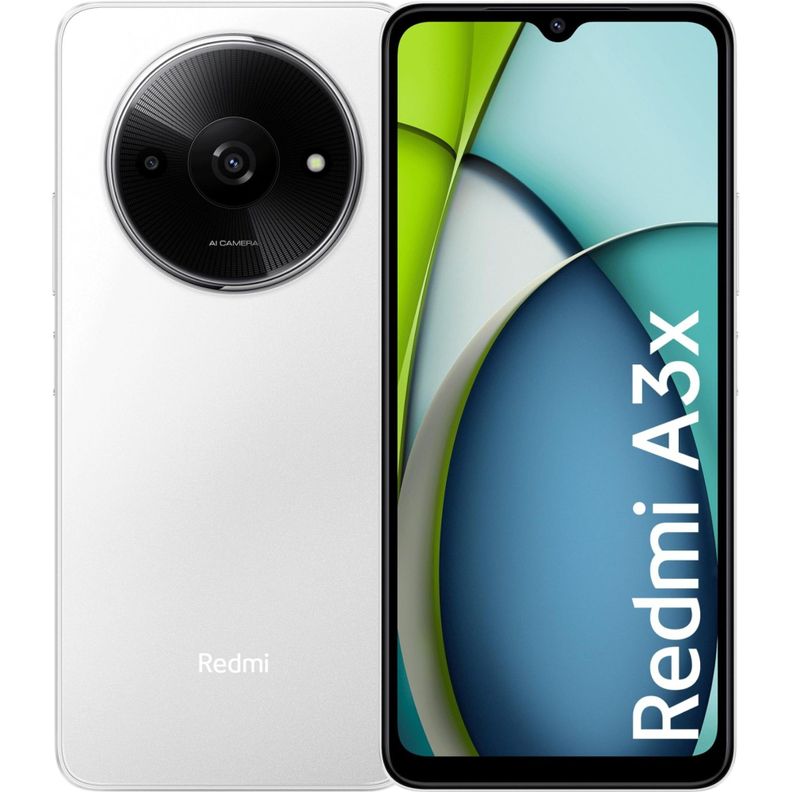XIAOMI REDMI A3X DUAL SIM 64GB BLANCO 3GB RAM-0