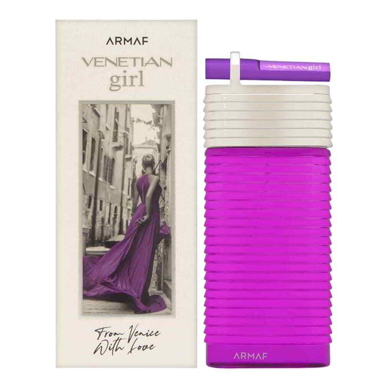 ARMAF VENETIAN GIRL FROM VENICE WITH LOVE EDP 100ML MUJER Surtido [ 999 ]