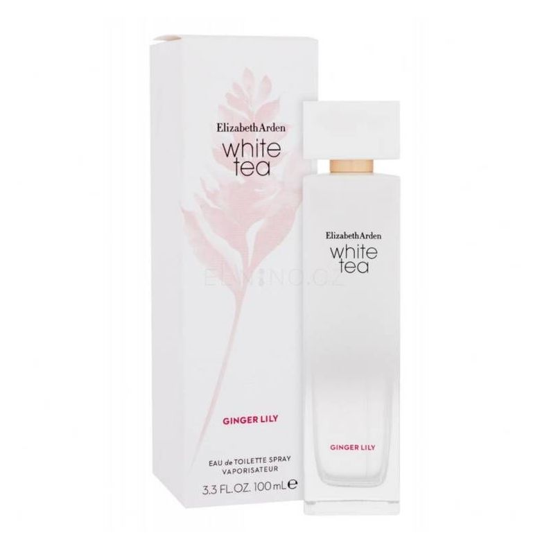 Elizabeth Arden White Tea Ginger Lily Edt 100ml Mu-0