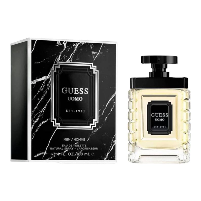 Guess Uomo Men Edt 100ml Hombre-0