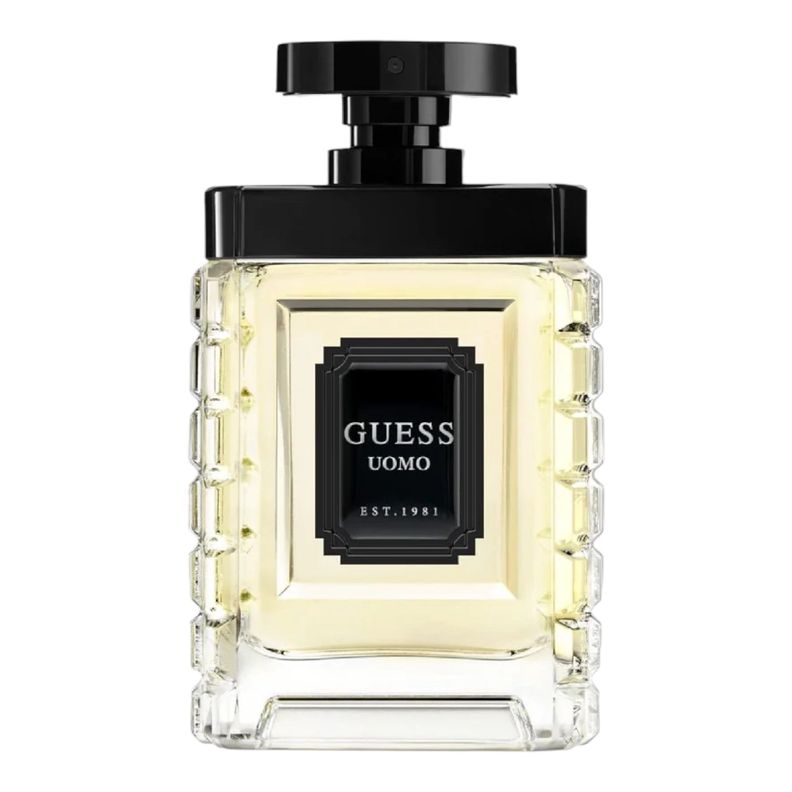 Guess Uomo Men Edt 100ml Hombre-1
