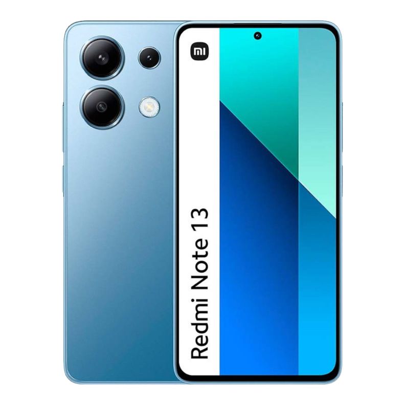 XIAOMI REDMI NOTE 13 8+256GB ICE BLUE-0